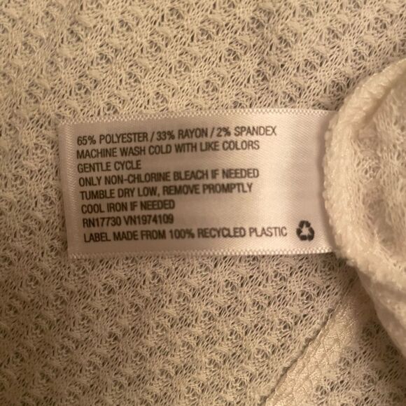 Wild fable thermal hi low tee XL - Picture 5 of 5